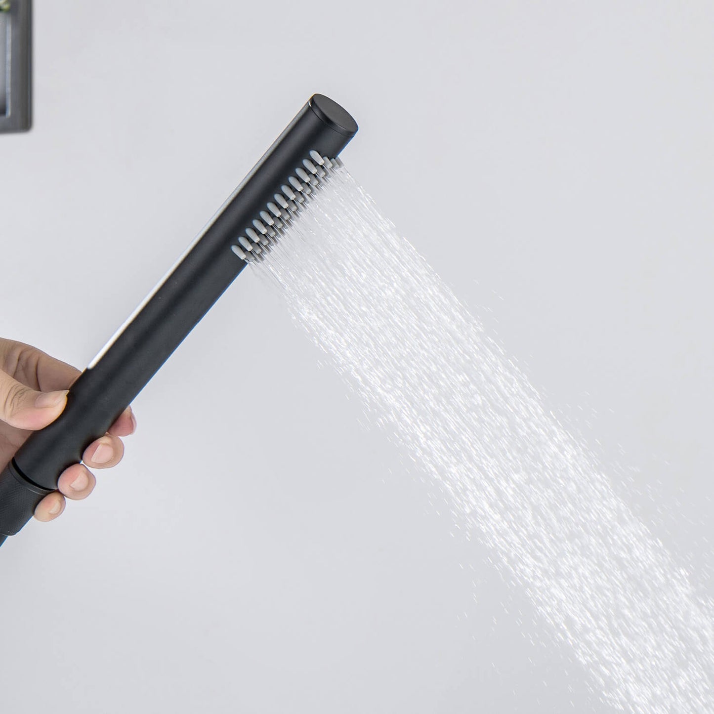 Brass hand shower 1 way HS1001