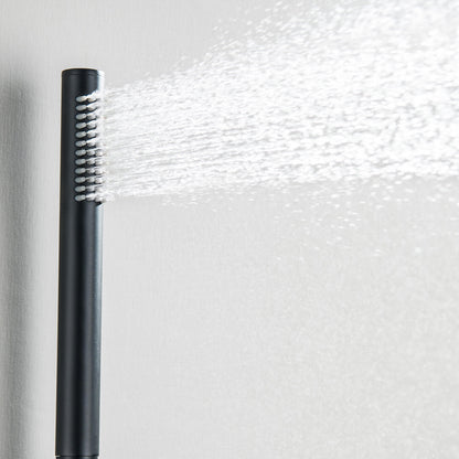 Brass hand shower 1 way HS1001