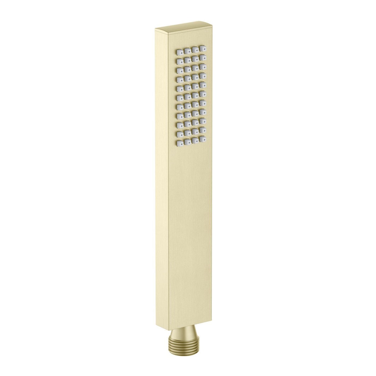 Brass square hand shower 1 way HS1005