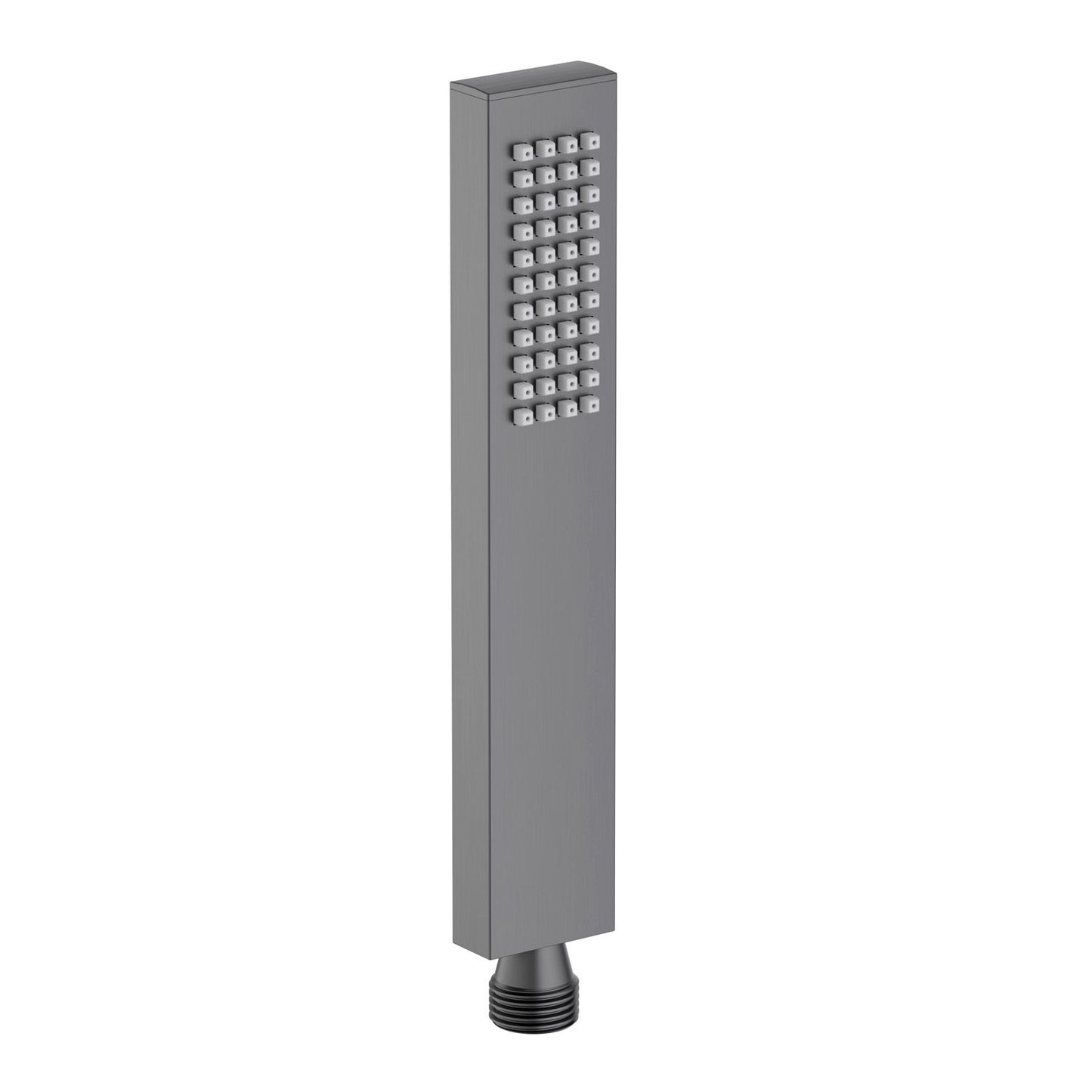 Brass square hand shower 1 way HS1005