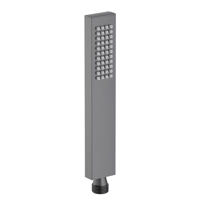 Brass square hand shower 1 way HS1005
