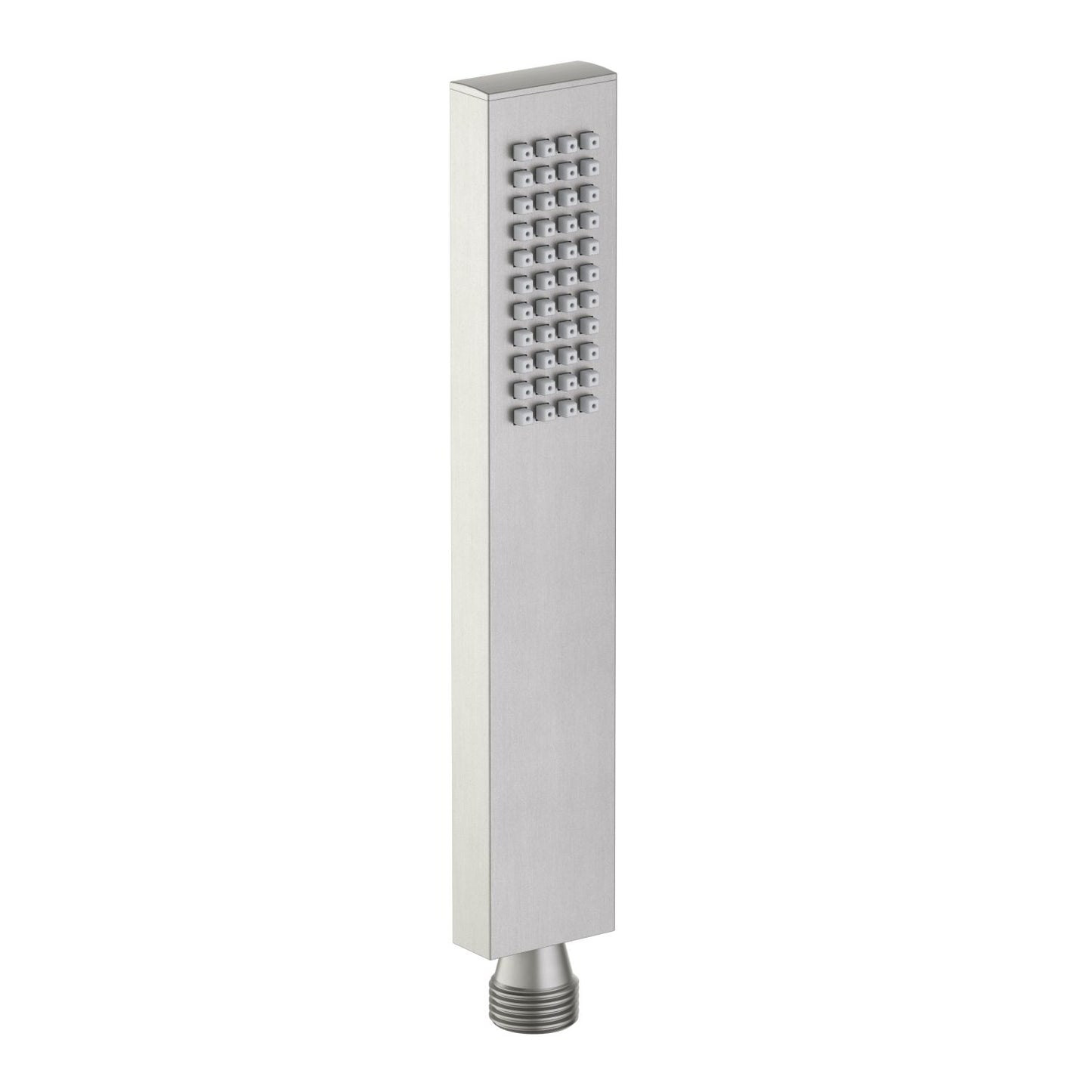 Brass square hand shower 1 way HS1005
