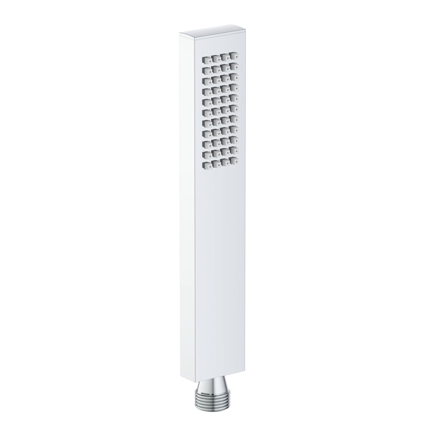Brass square hand shower 1 way HS1005