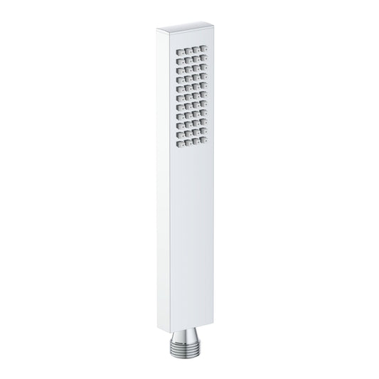 Brass square hand shower 1 way HS1005