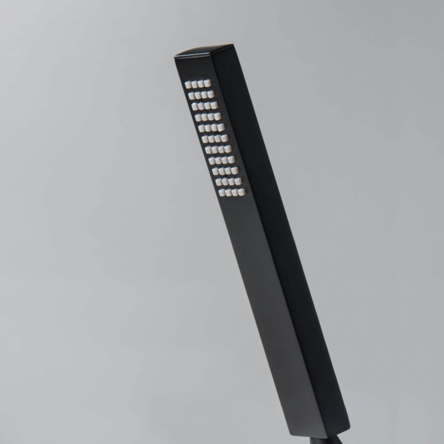 Brass square hand shower 1 way HS1005