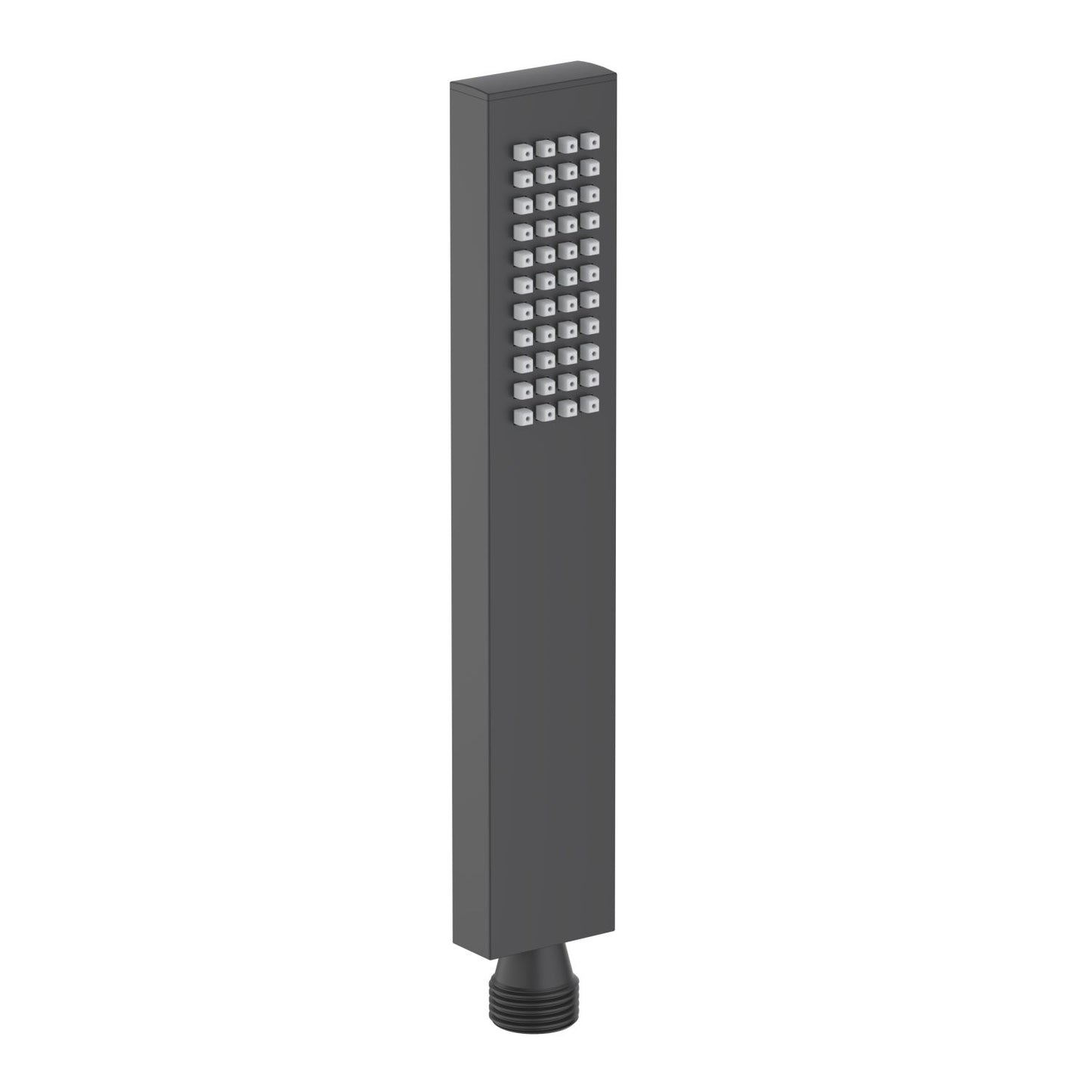 Brass square hand shower 1 way HS1005