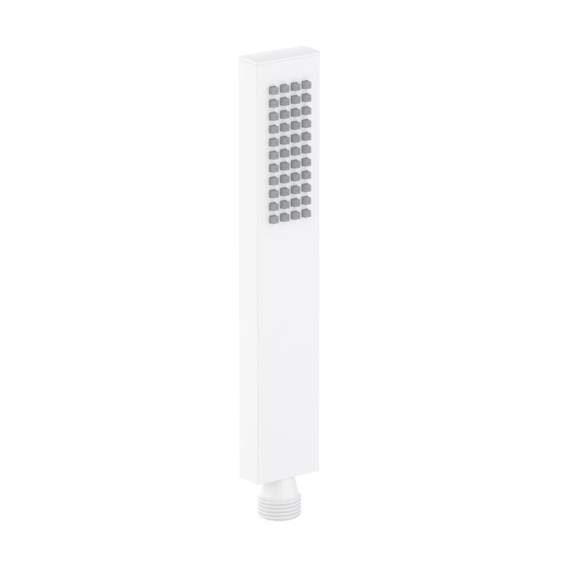 Brass square hand shower 1 way HS1005