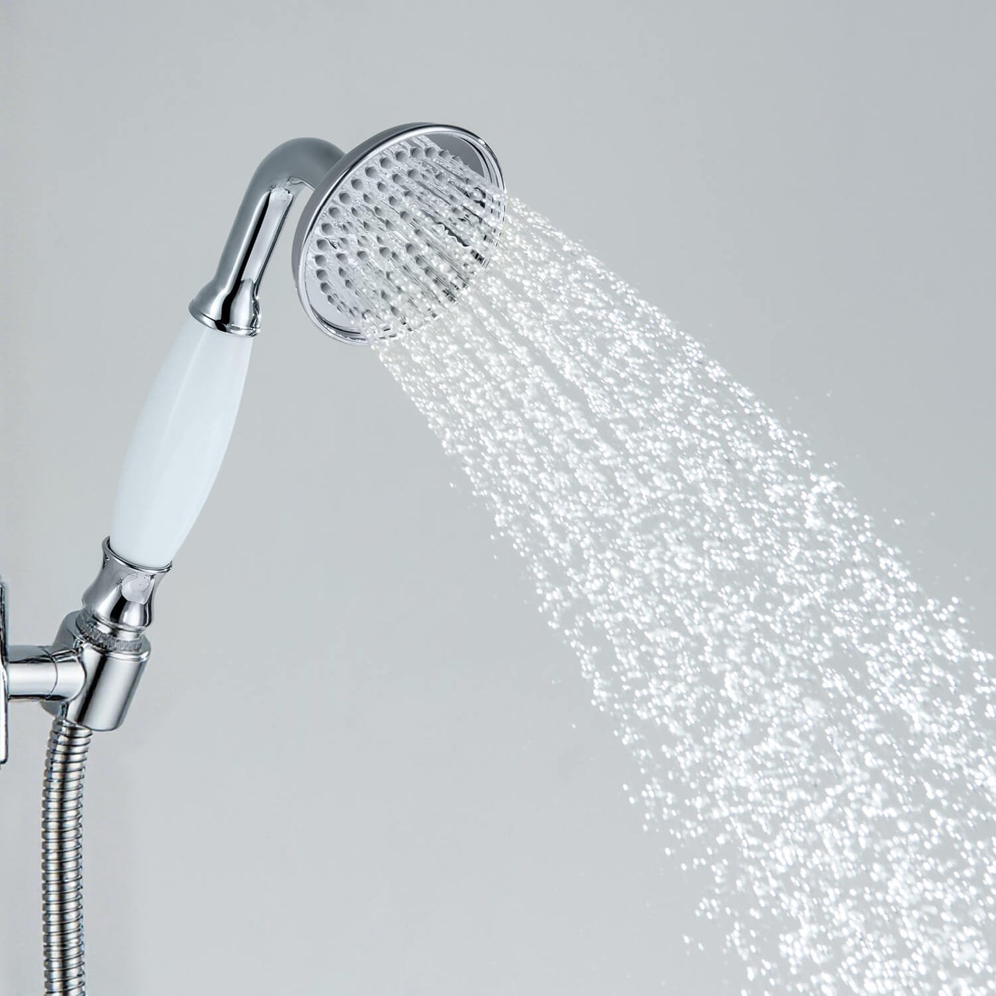 Brass antique hand shower HS1007