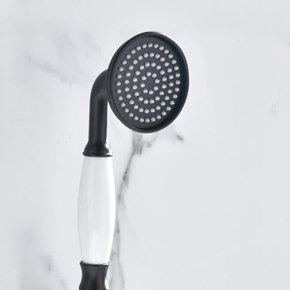 Brass antique hand shower HS1007