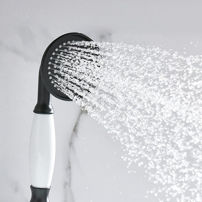 Brass antique hand shower HS1007