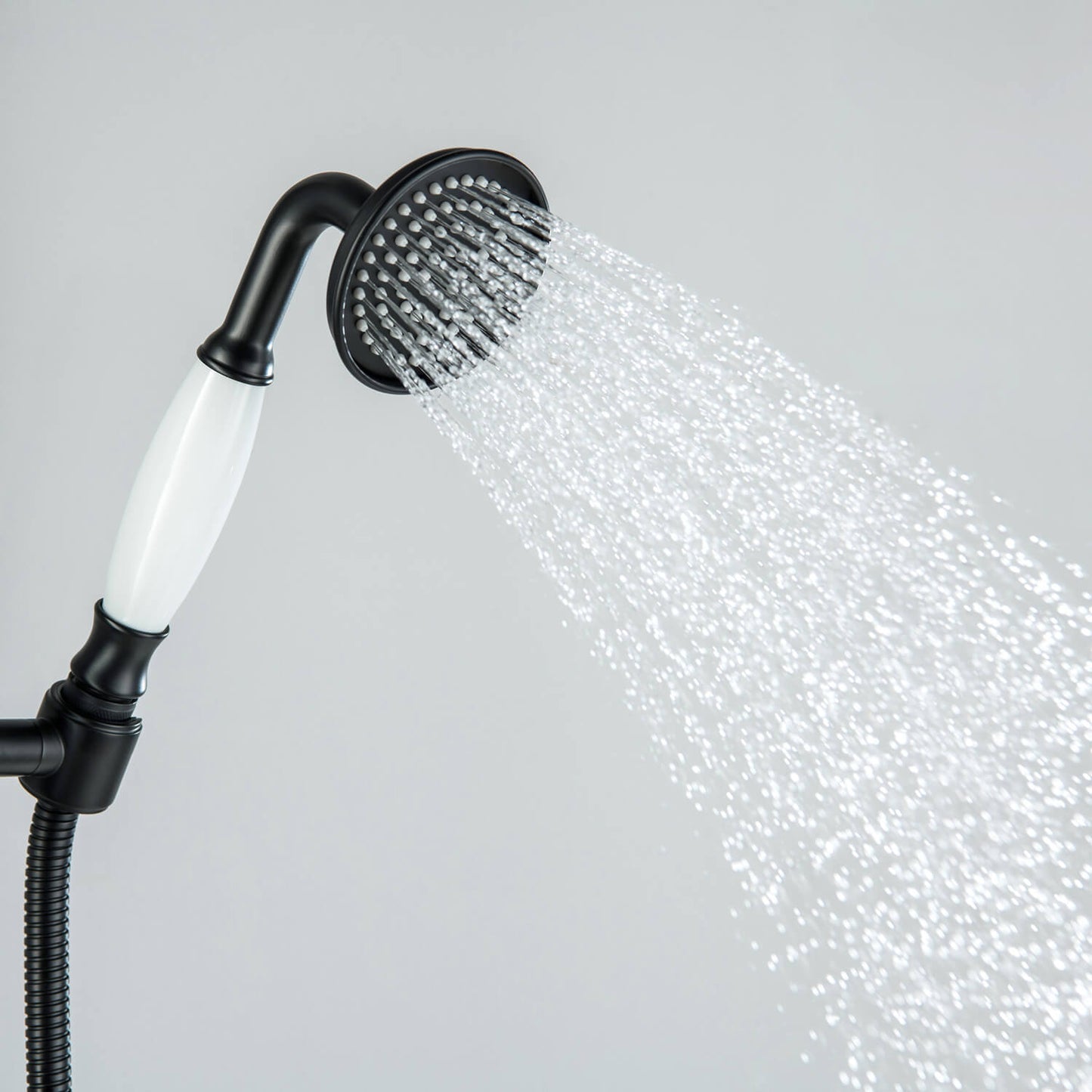 Brass antique hand shower HS1007