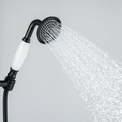 Brass antique hand shower HS1007