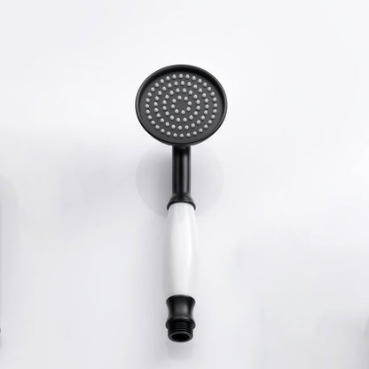 Brass antique hand shower HS1007