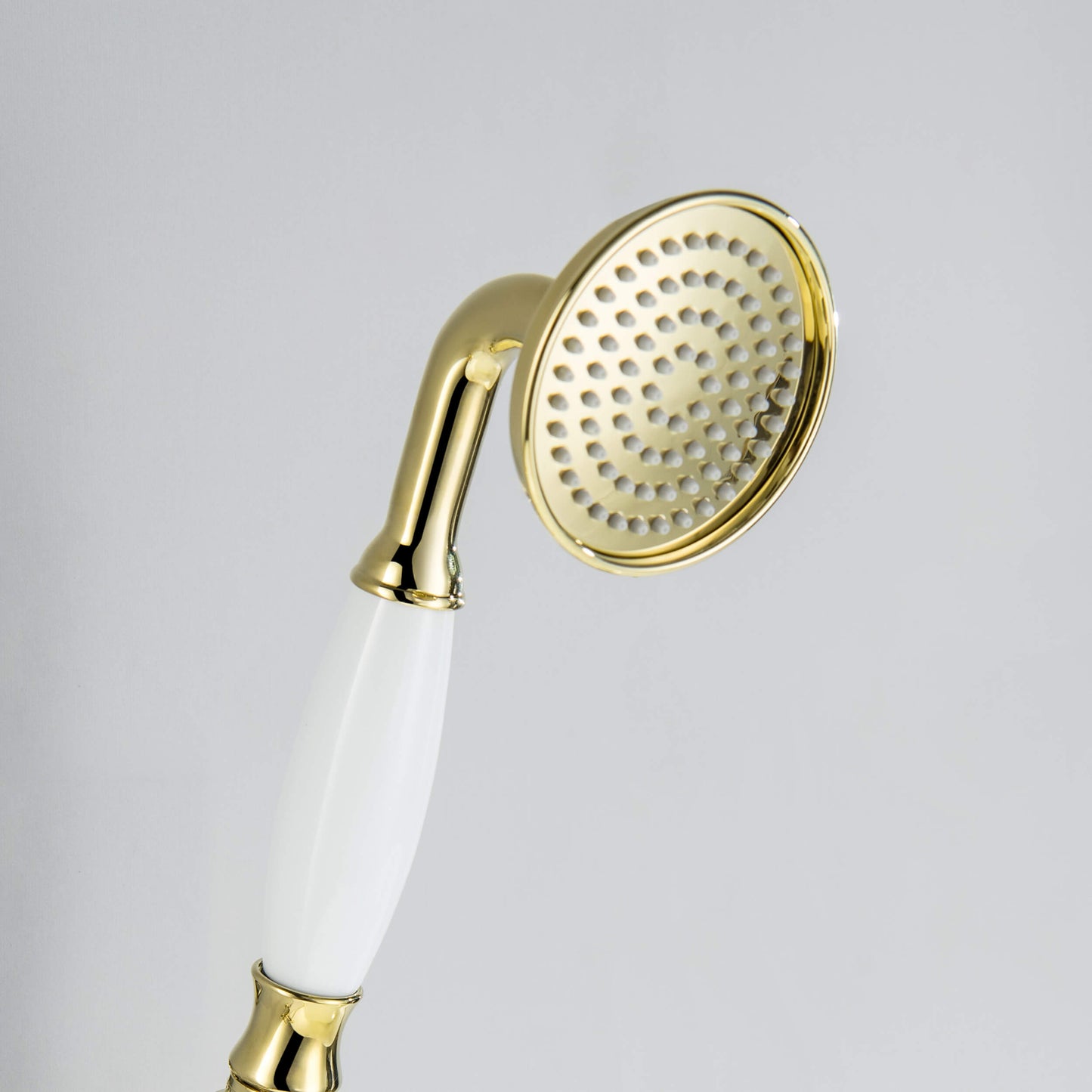 Brass antique hand shower HS1007