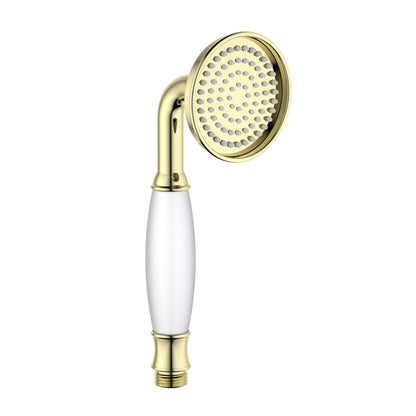 Brass antique hand shower HS1007