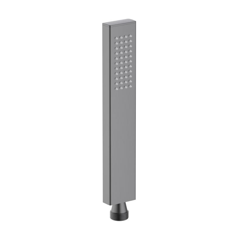 Brass round square hand shower 1 way HS1008