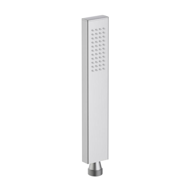 Brass round square hand shower 1 way HS1008