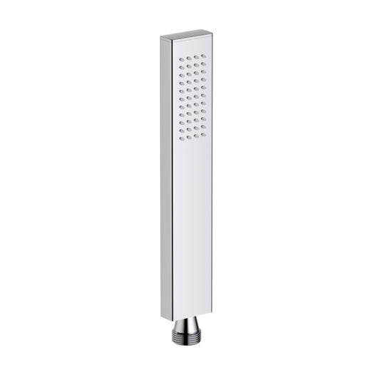 Brass round square hand shower 1 way HS1008