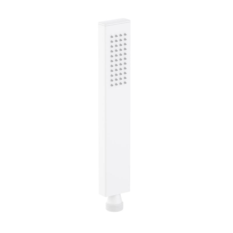 Brass round square hand shower 1 way HS1008