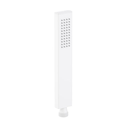 Brass round square hand shower 1 way HS1008