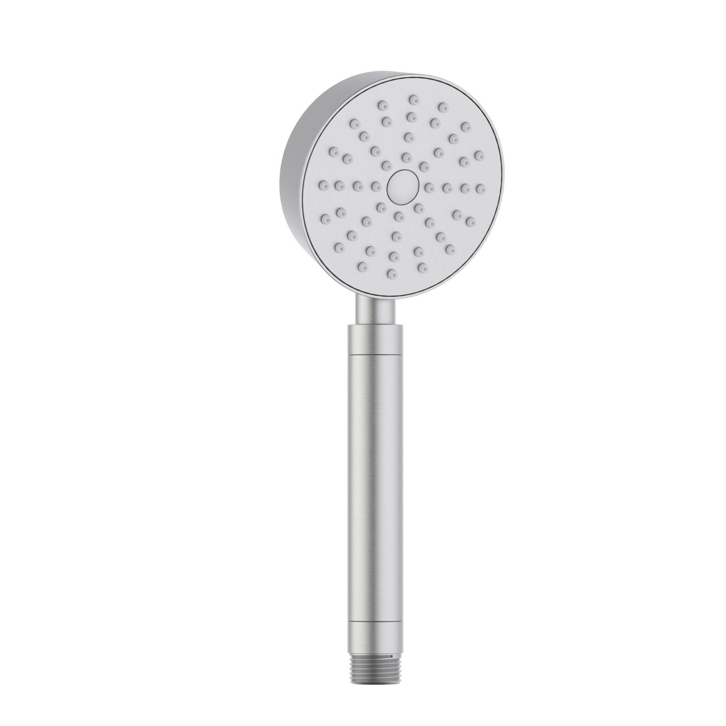 Round Brass Hand Shower with Single Spray Function HS1010