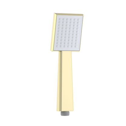 Square ABS hand shower HS2002