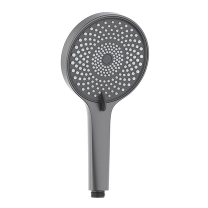 Round ABS hand shower 3 way HS2003