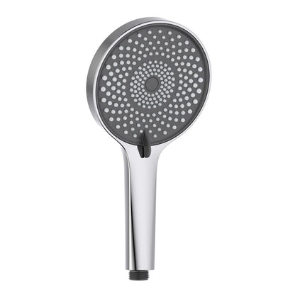 Round ABS hand shower 3 way HS2003