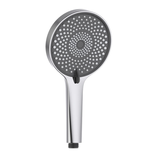 Round ABS hand shower 3 way HS2003
