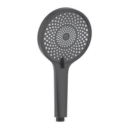 Round ABS hand shower 3 way HS2003