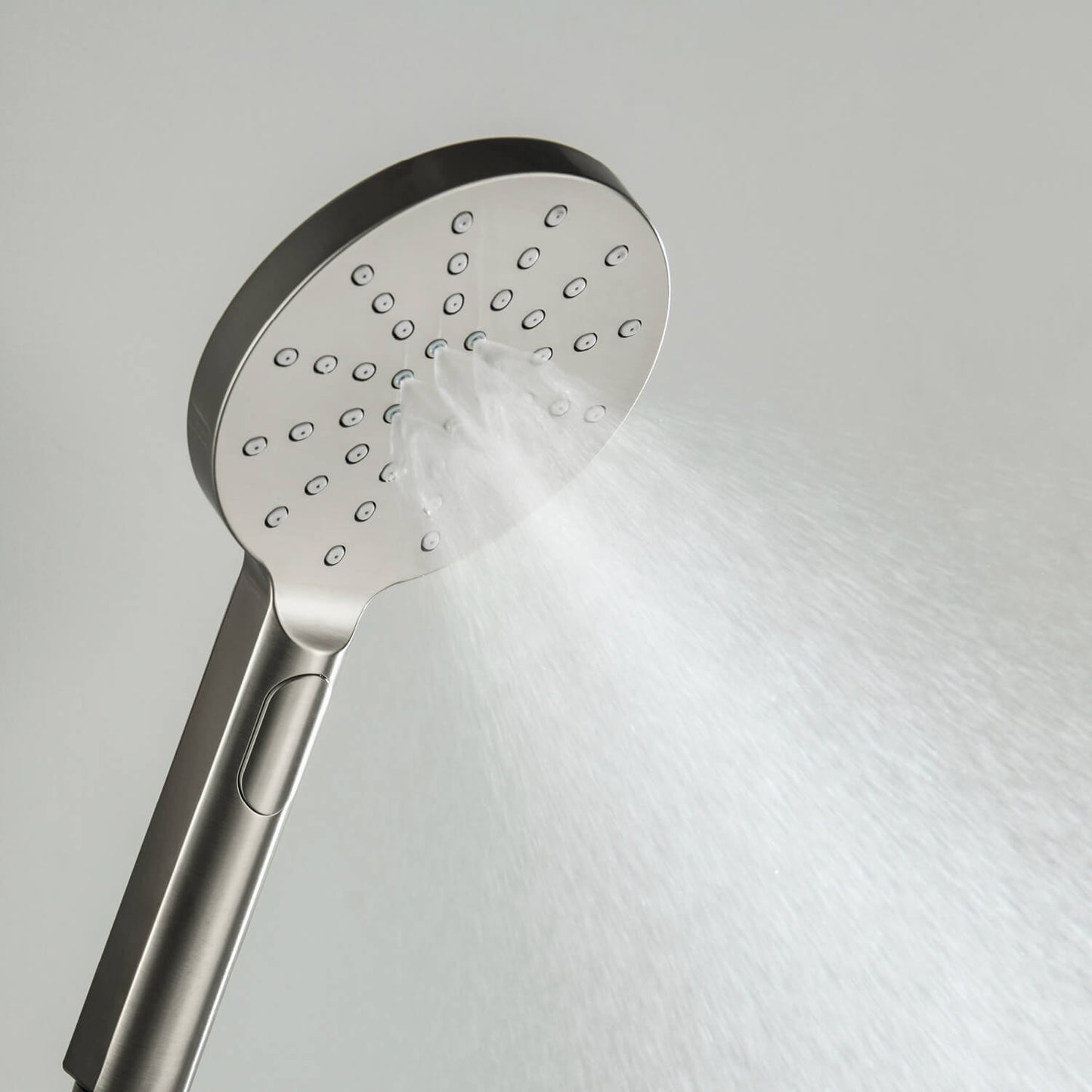 Square ABS hand shower 3 way HS2007