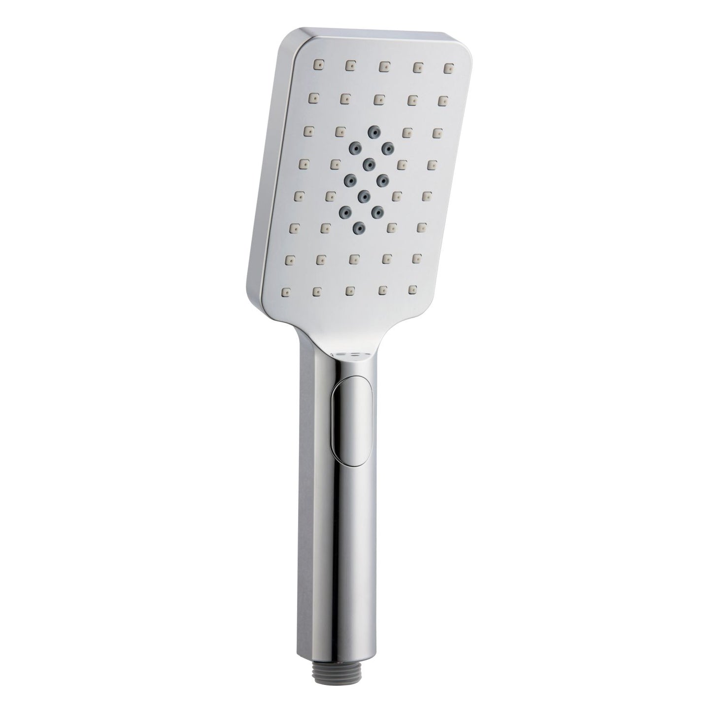 Square ABS hand shower 3 way HS2007