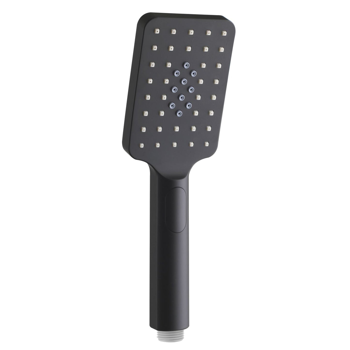 Square ABS hand shower 3 way HS2007