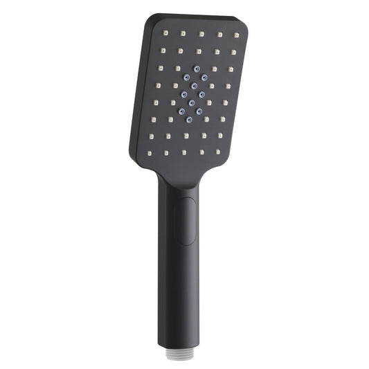 Square ABS hand shower 3 way HS2007