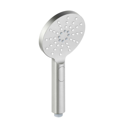 Rond ABS hand shower 3 way HS2008