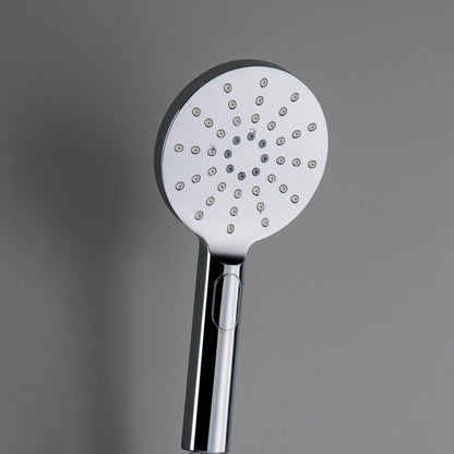 Rond ABS hand shower 3 way HS2008