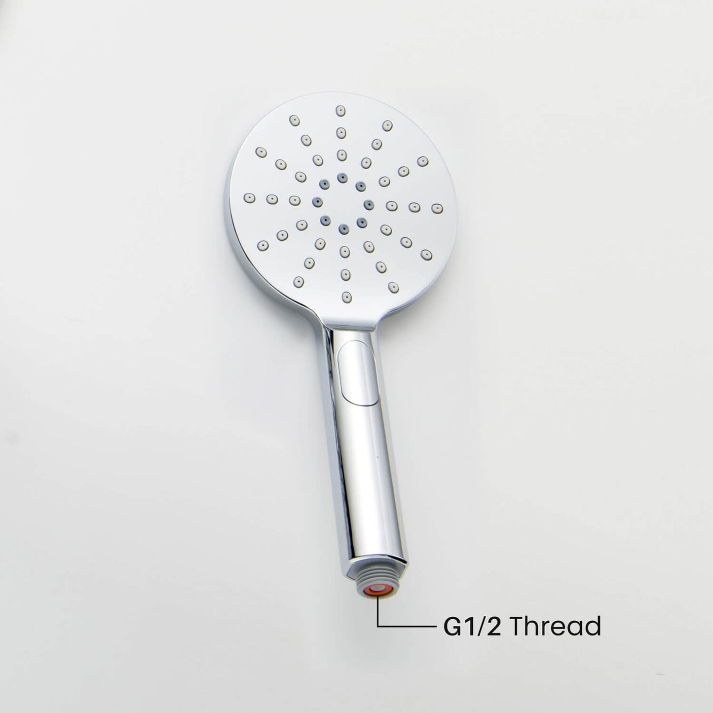 Rond ABS hand shower 3 way HS2008