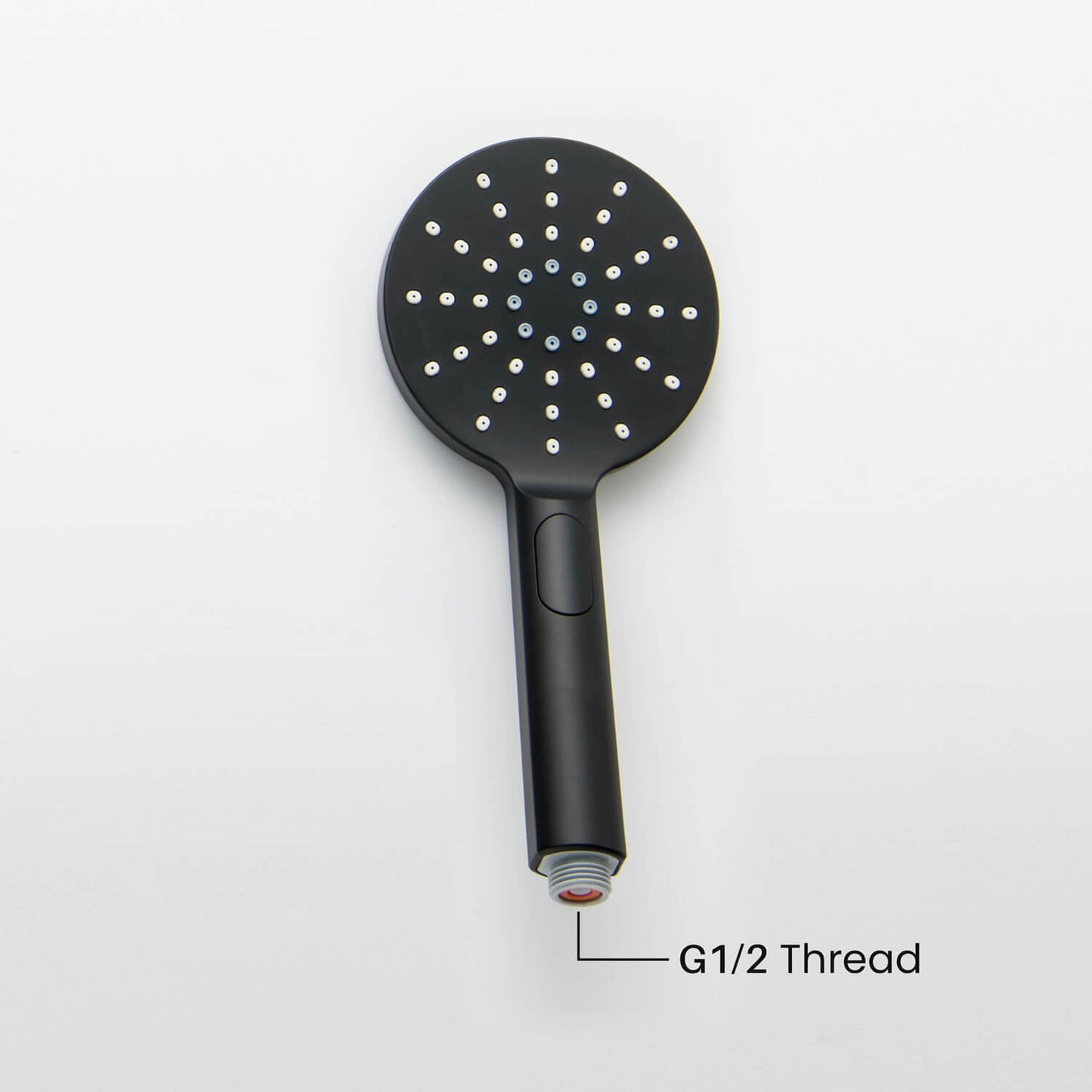 Rond ABS hand shower 3 way HS2008