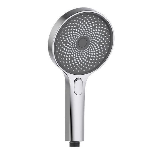 Round ABS hand shower Click Select 3 functions HS2009