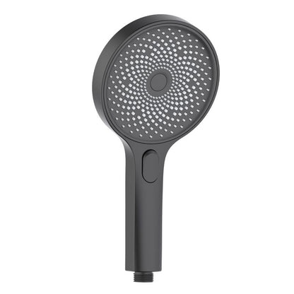 Round ABS hand shower Click Select 3 functions HS2009