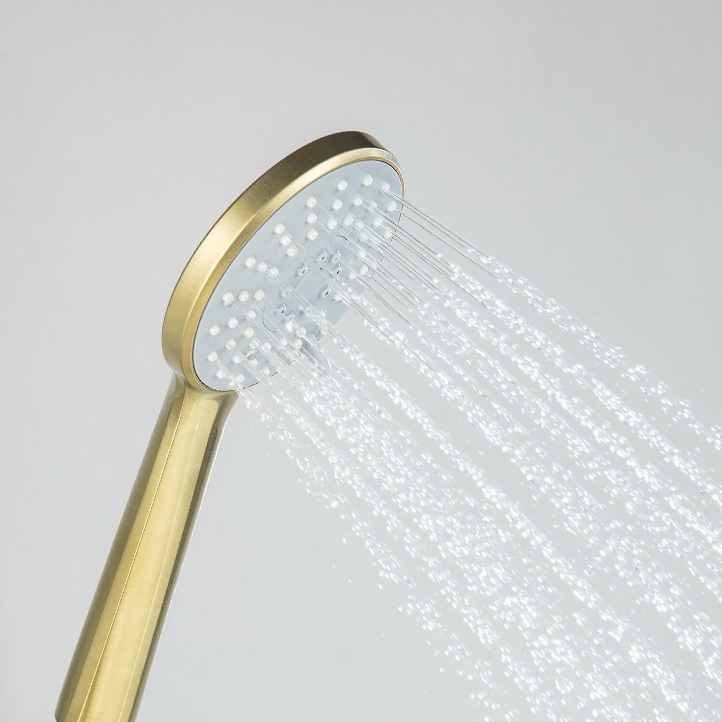 Rond ABS hand shower 3 way HS2013