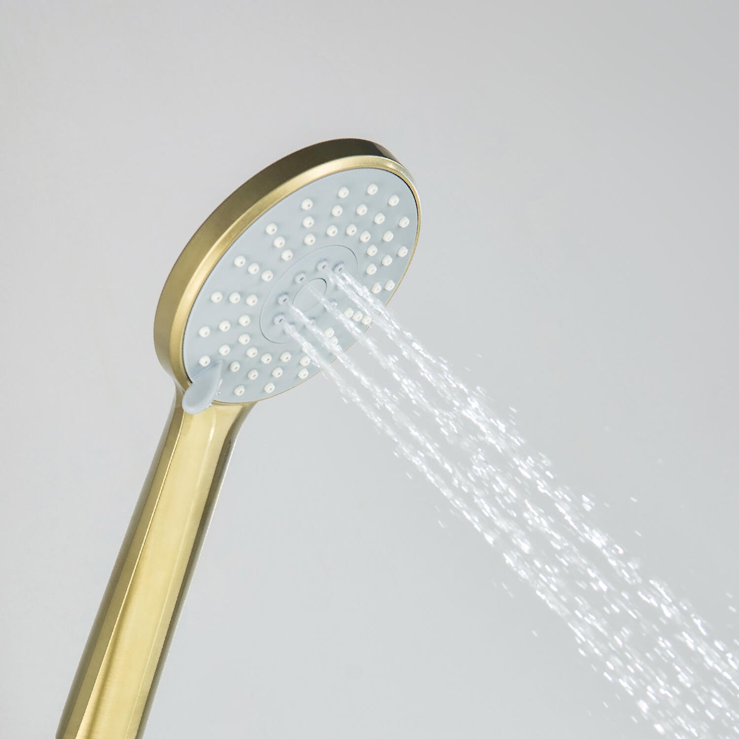 Rond ABS hand shower 3 way HS2013