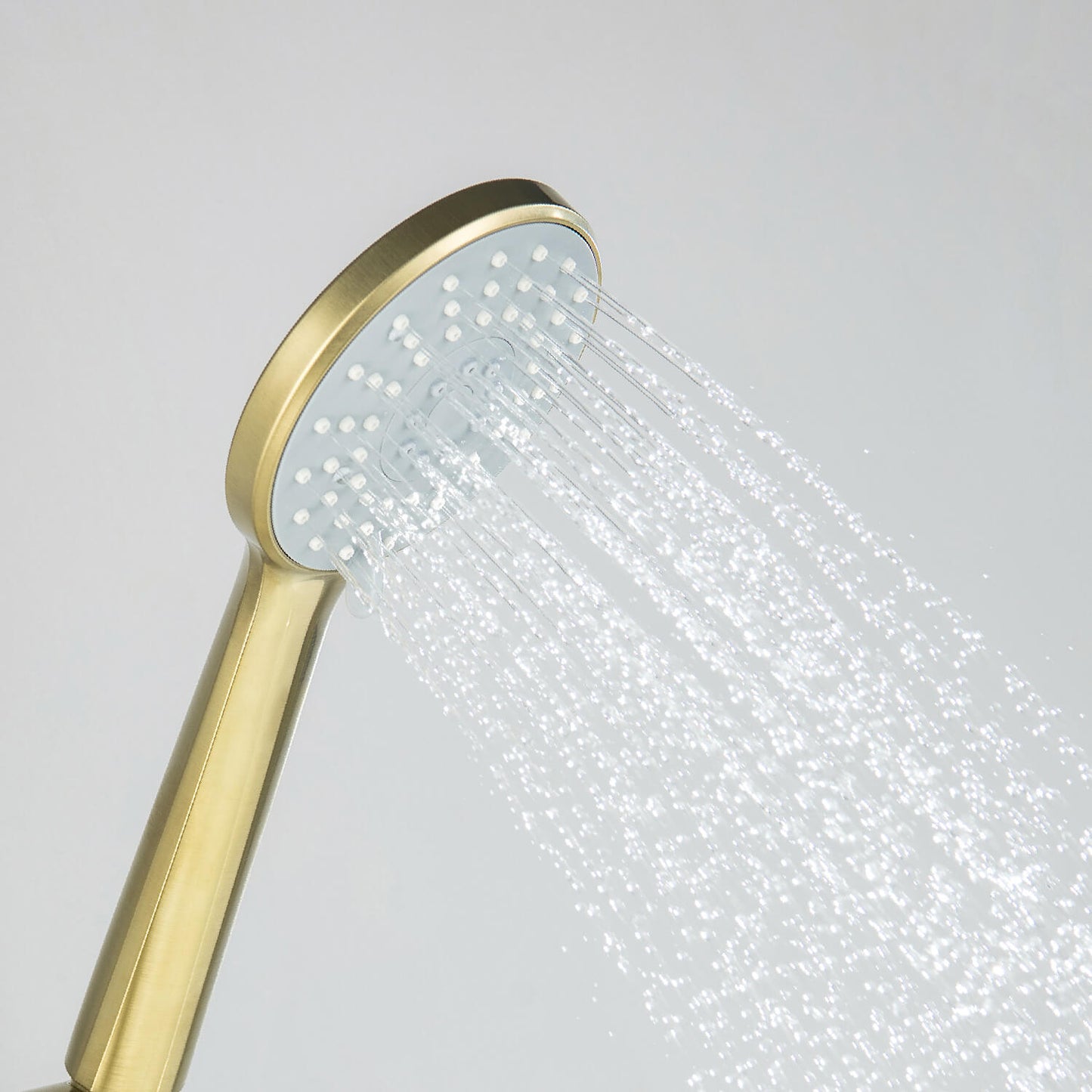 Rond ABS hand shower 3 way HS2013