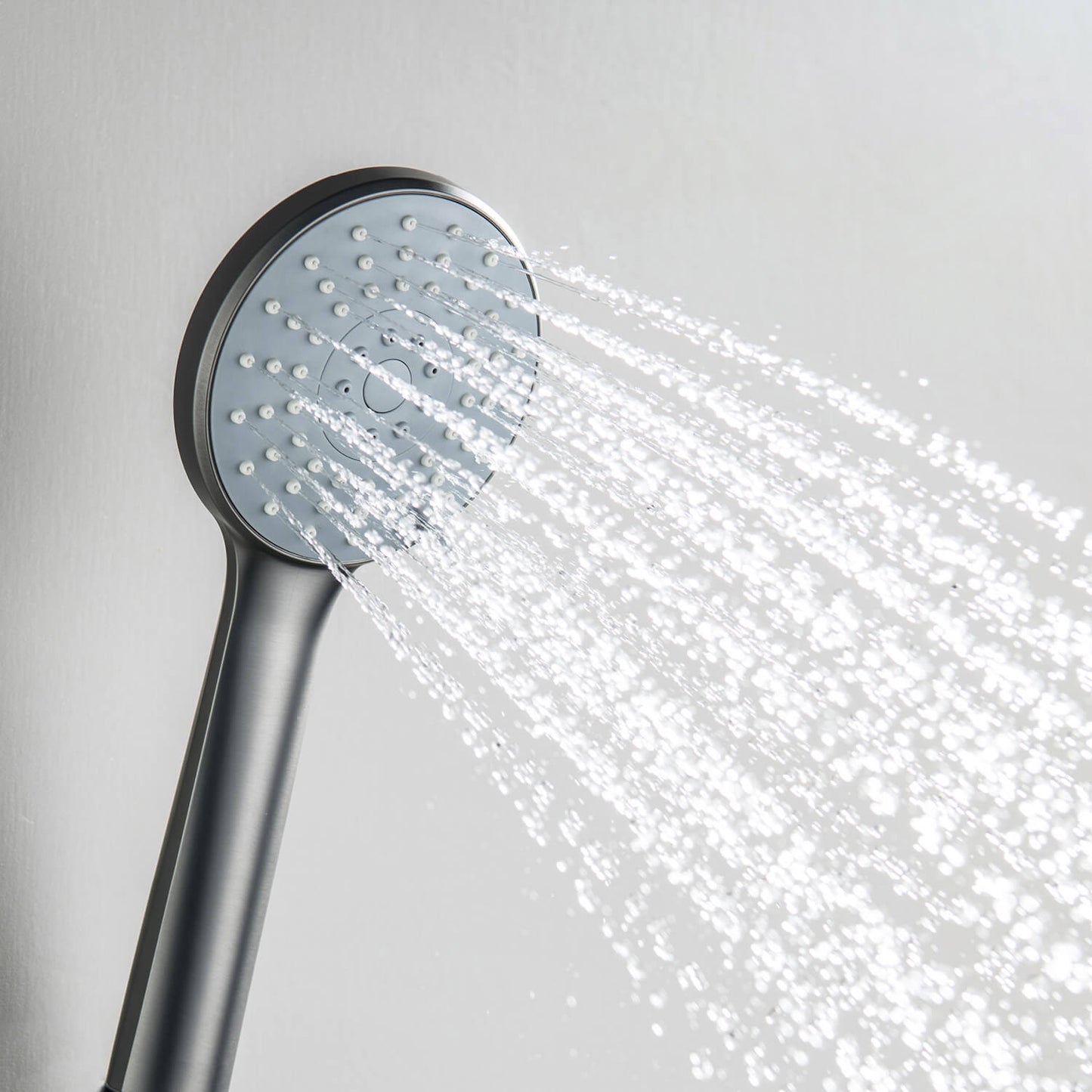 Rond ABS hand shower 3 way HS2013