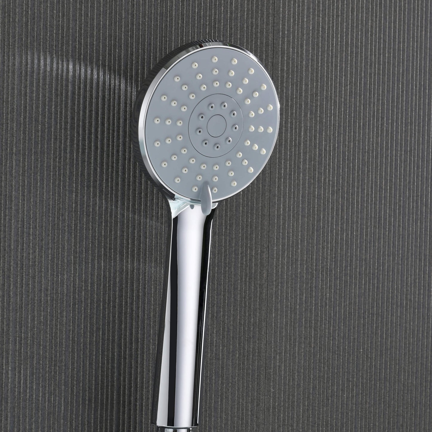 Rond ABS hand shower 3 way HS2013