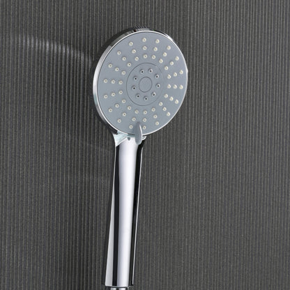 Rond ABS hand shower 3 way HS2013