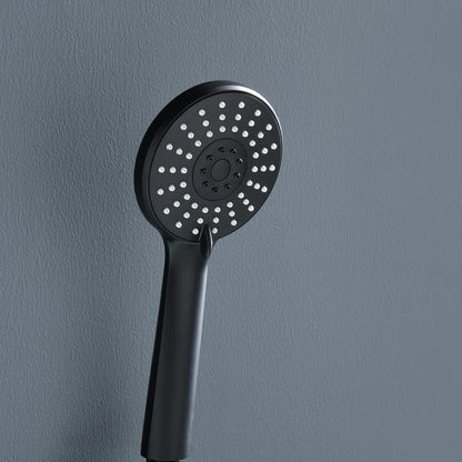 Rond ABS hand shower 3 way HS2013