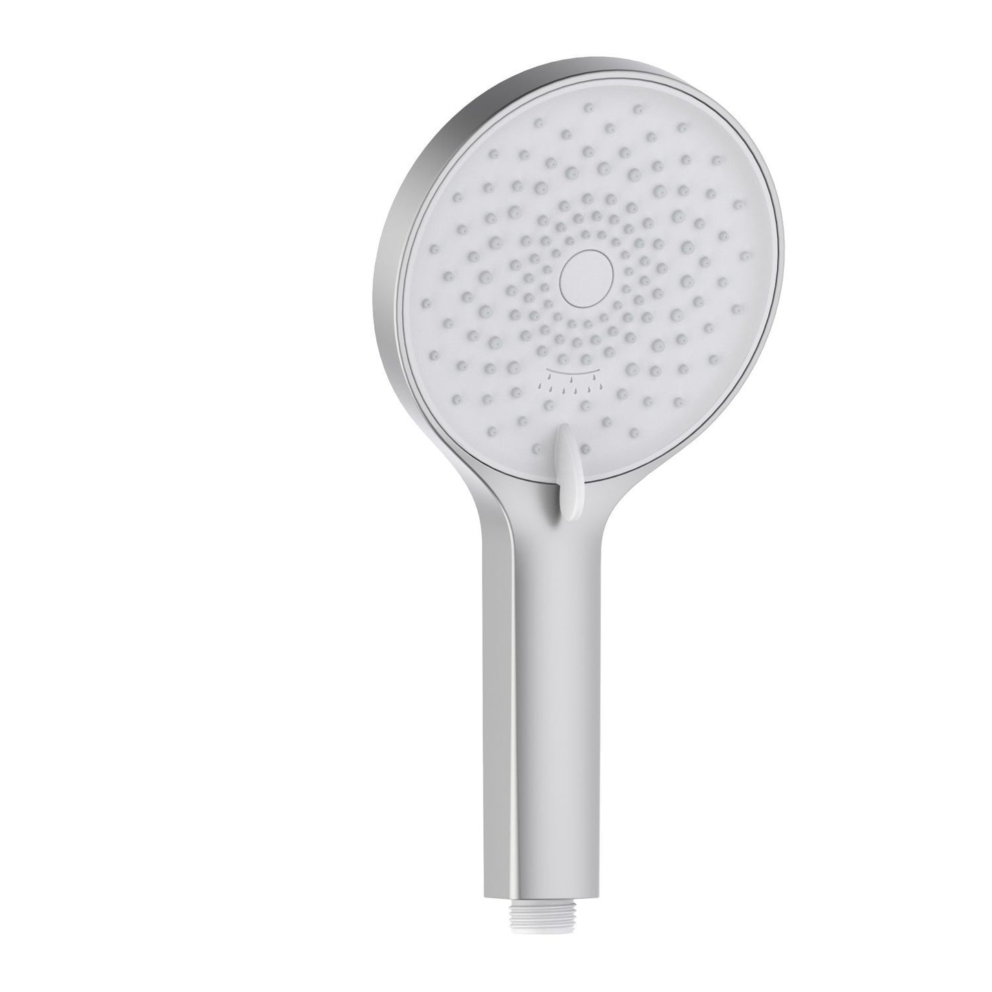 HS2019 Brushed Nickel ABS hand shower with Rain Spray function