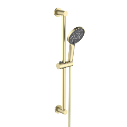 Aquavit Sense Sus 304 Slide rail Shower Kit Set HSK4202