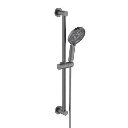 Aquavit Sense Sus 304 Slide rail Shower Kit Set HSK4202